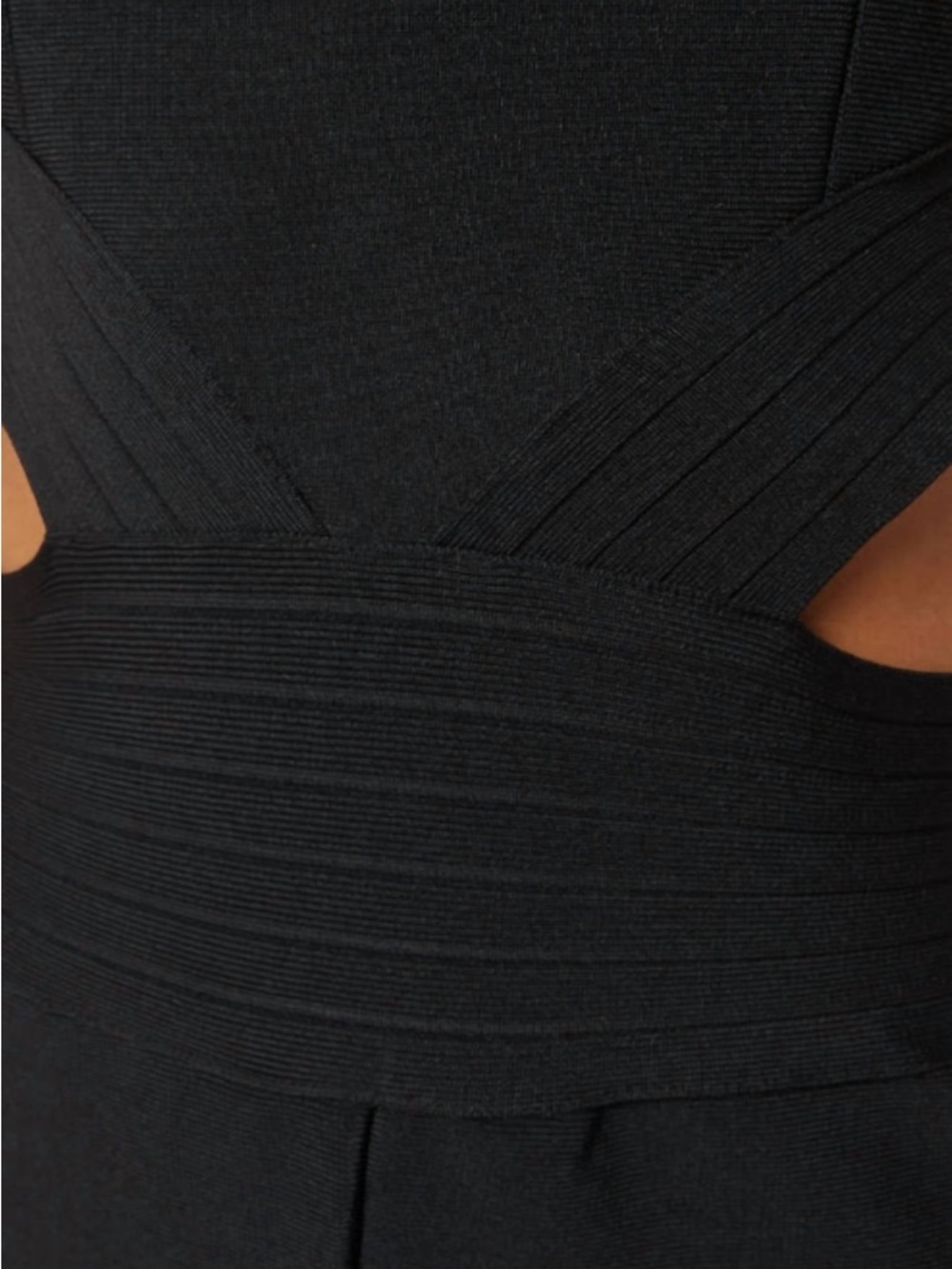 Elliatt Lambley Cutout Jumpsuit Small - Picture 4 of 13